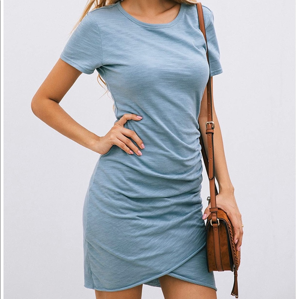 Blue Dress